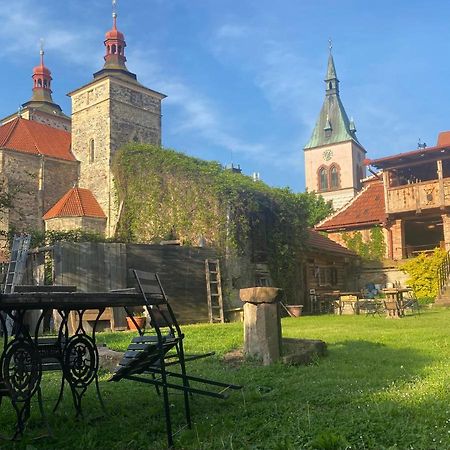 Apartman Bohema Apartment Kouřim Екстериор снимка