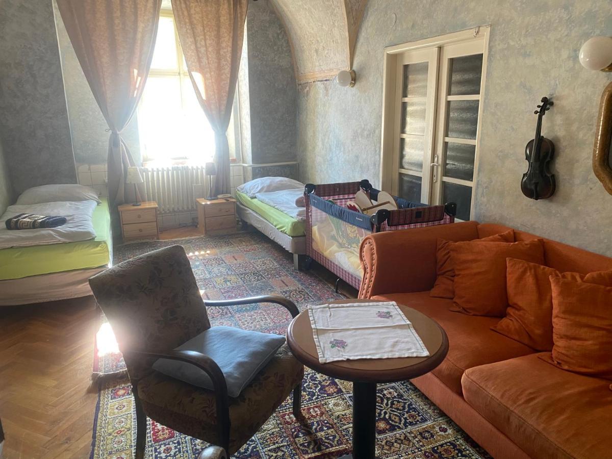 Apartman Bohema Apartment Kouřim Екстериор снимка