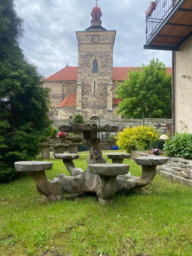 Apartman Bohema Apartment Kouřim Екстериор снимка